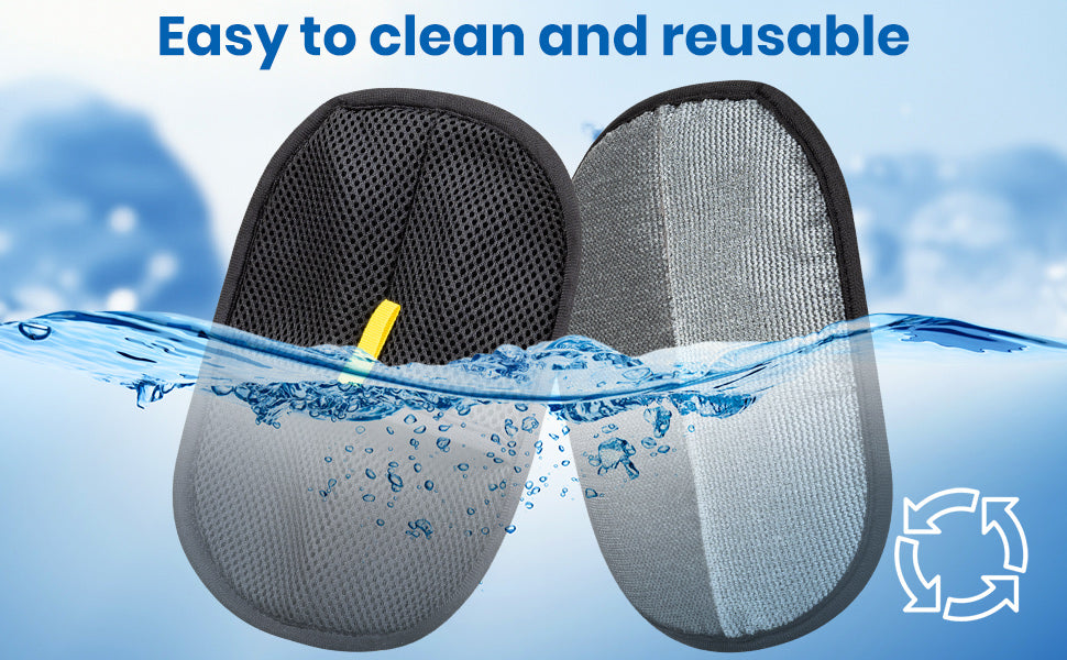 Pet Hair Removal Gloves