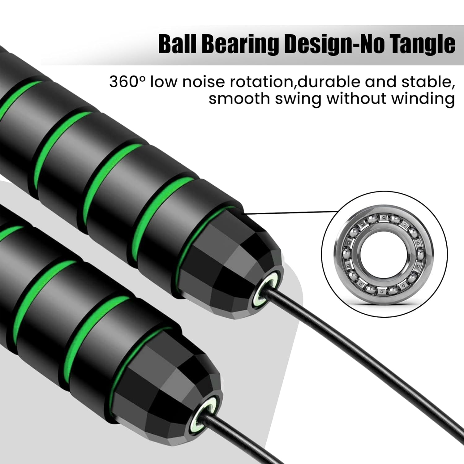 Premium Sports Skipping Rope