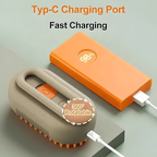 3 in 1 Steam Grooming Brush for Dogs & Cats