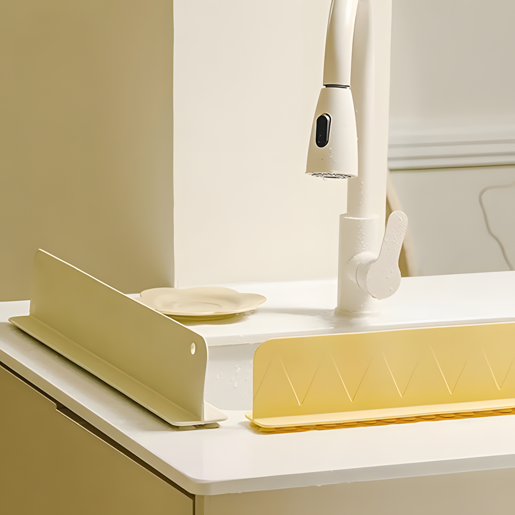 Silicone Splash Guard (Pack of 2)