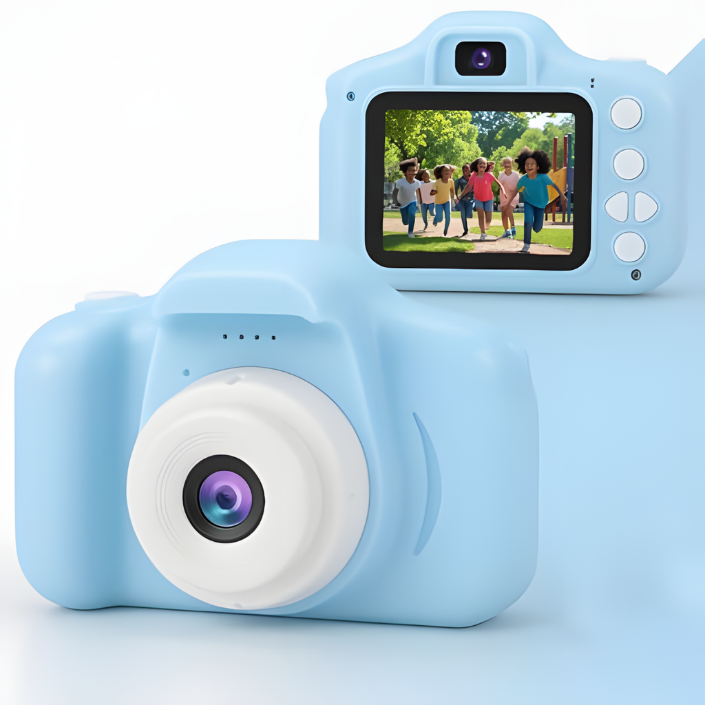 HD Digital Camera for Kids