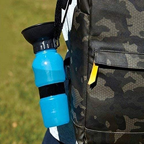 Outdoor Portable Pet Water Bottle