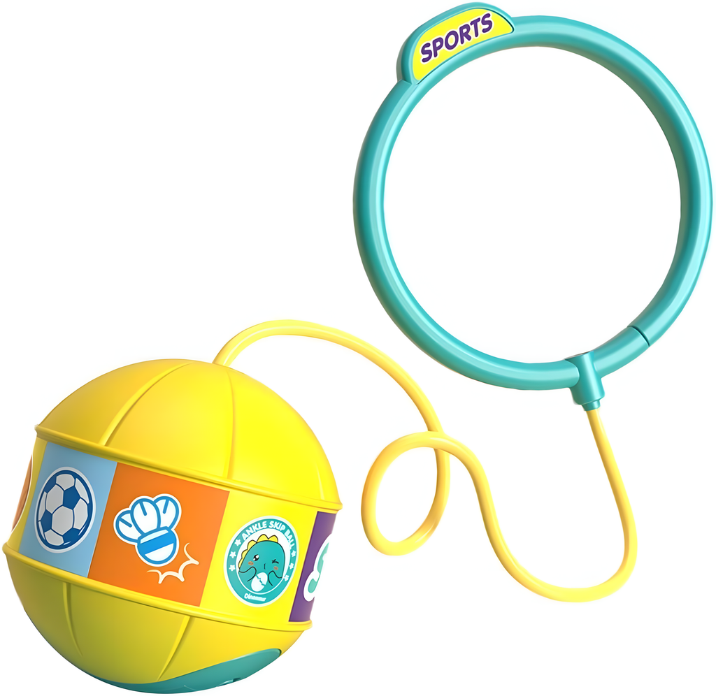 Kids LED Skipping Ball