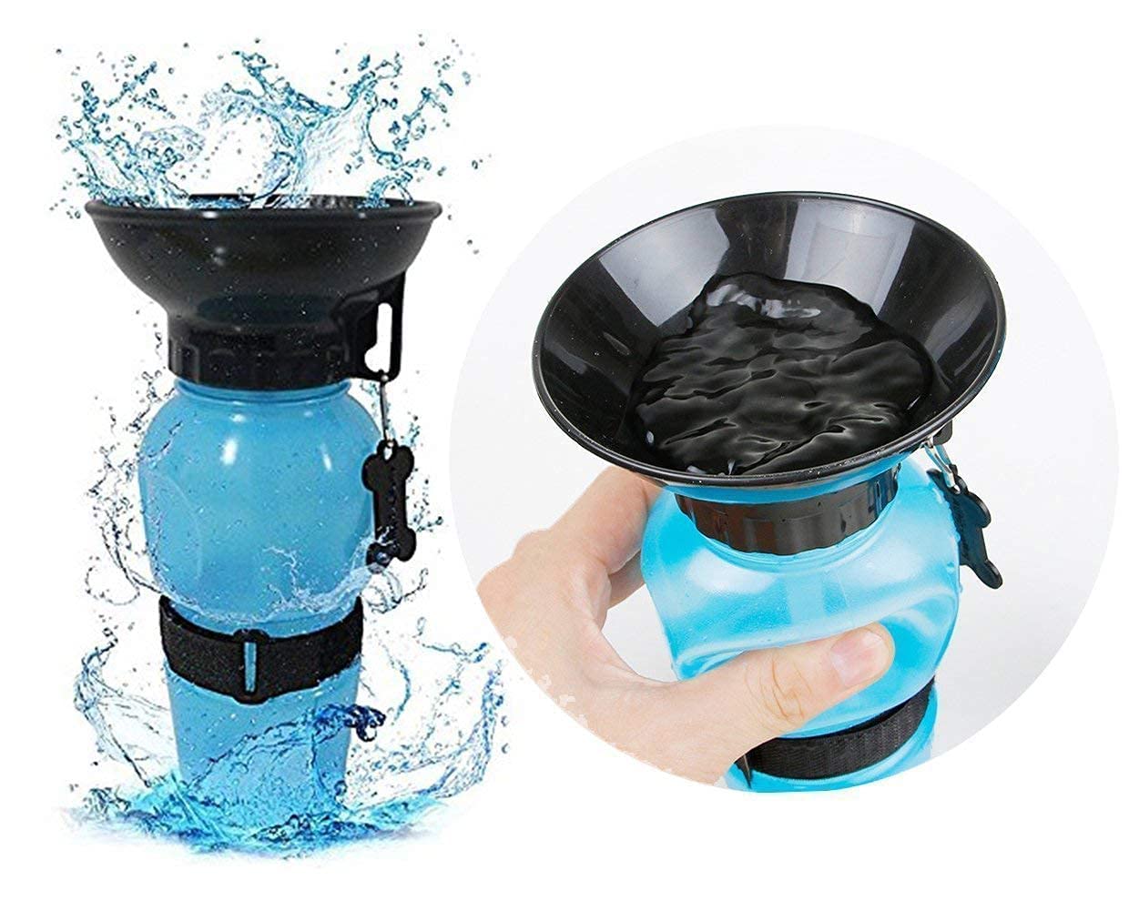 Outdoor Portable Pet Water Bottle