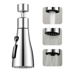 3in1 Modes Kitchen Sink Faucet