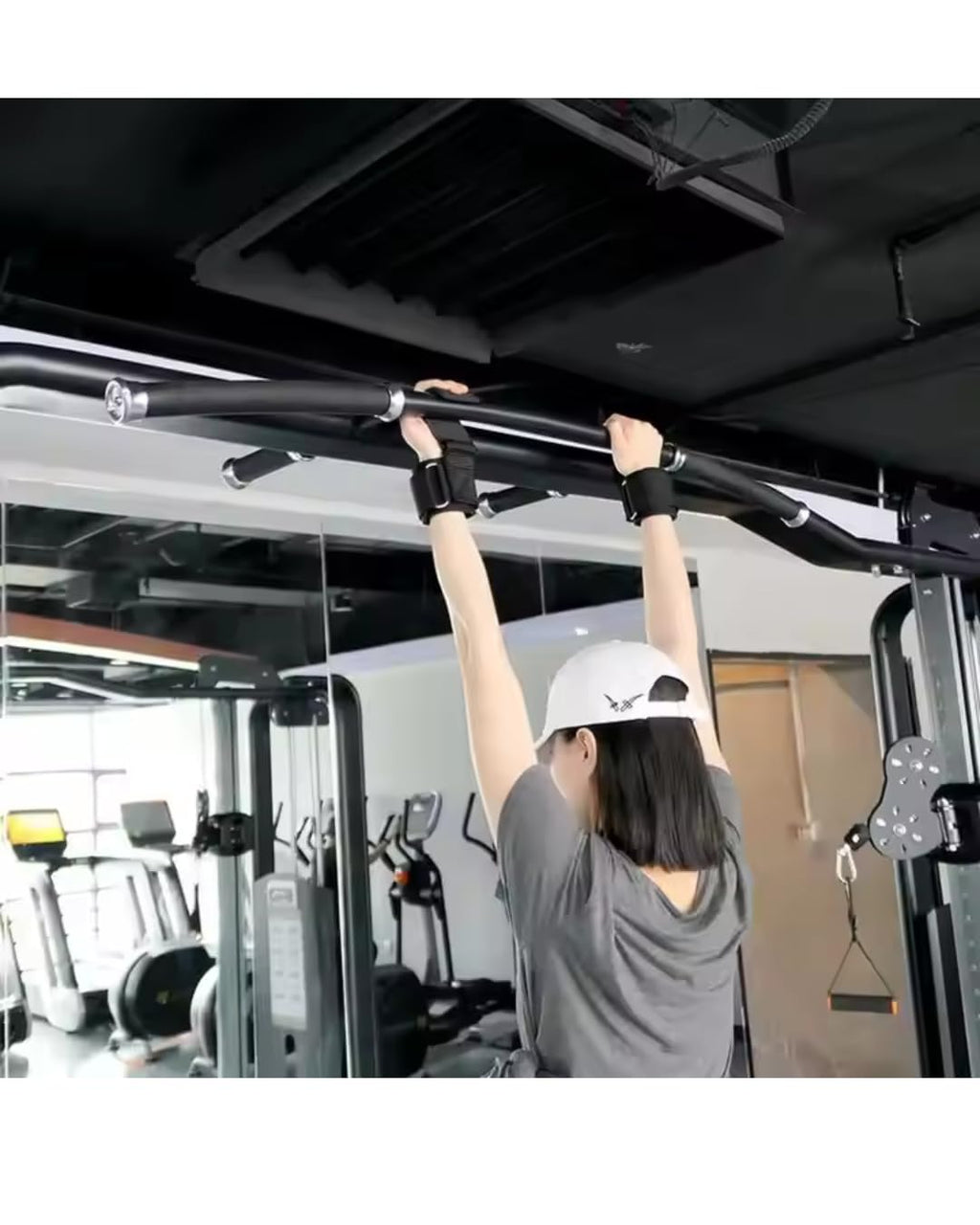 Powerlifting Hooks Wrist & Hand Grip