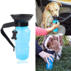 Outdoor Portable Pet Water Bottle