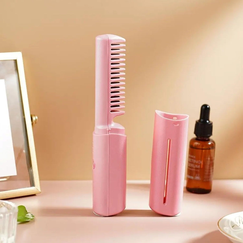 Portable Mini Hair Straightener