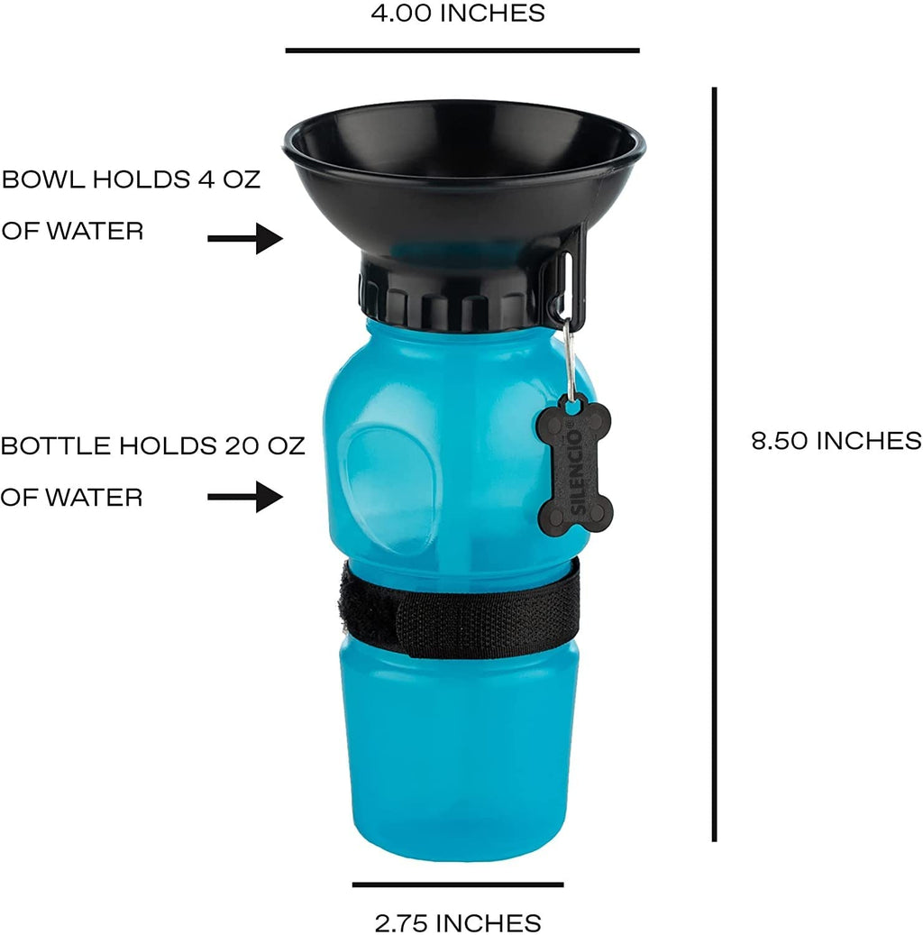 Outdoor Portable Pet Water Bottle