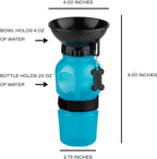 Outdoor Portable Pet Water Bottle