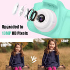 HD Digital Camera for Kids