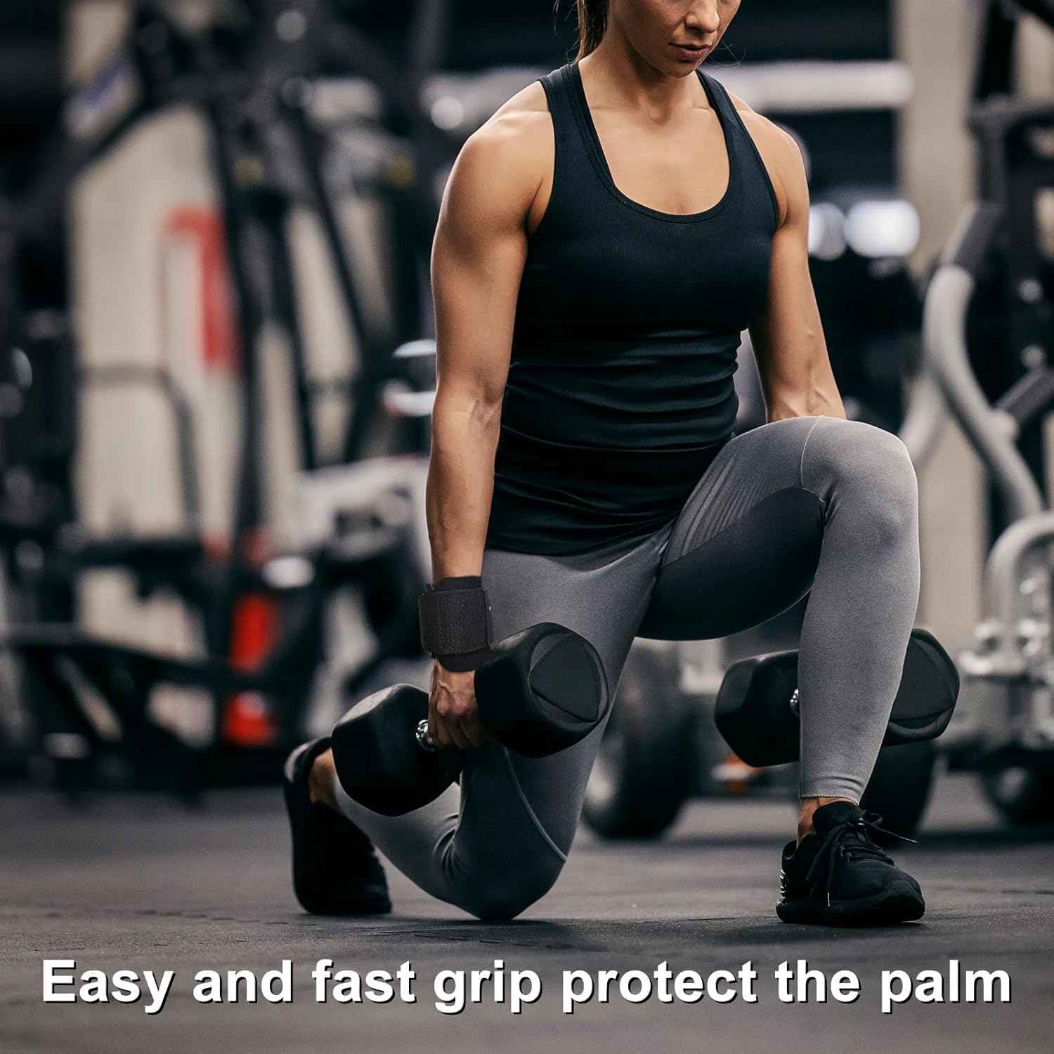 Powerlifting Hooks Wrist & Hand Grip