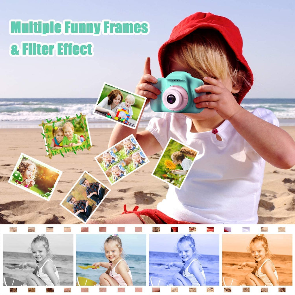 HD Digital Camera for Kids