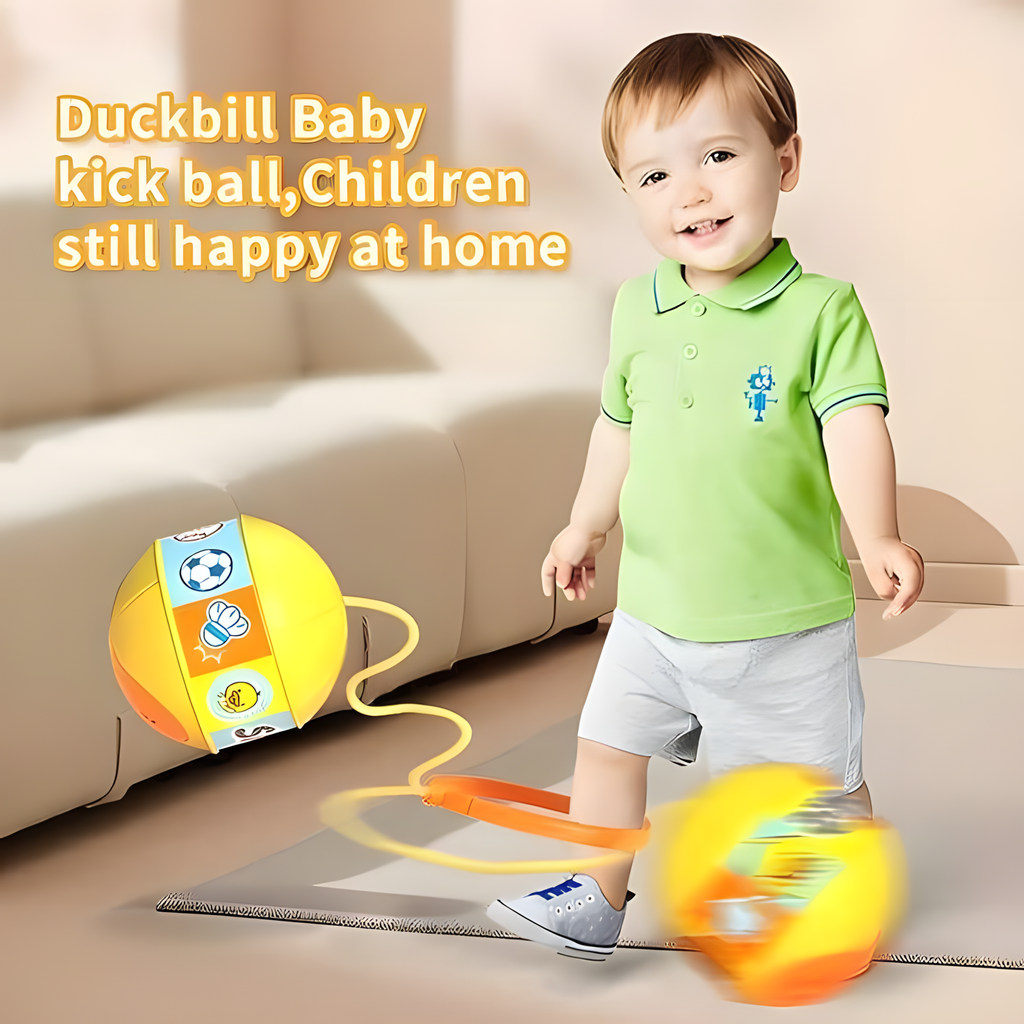 Kids LED Skipping Ball