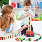 Train Domino Set for Kids
