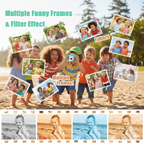 HD Digital Camera for Kids