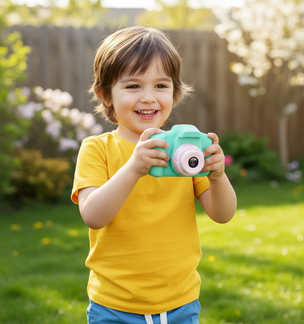 HD Digital Camera for Kids