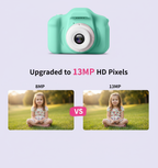 HD Digital Camera for Kids