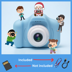 HD Digital Camera for Kids