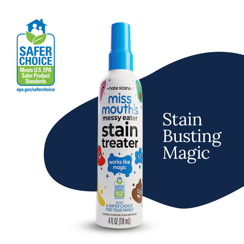 Miss Mouth's Messy Eater Stain Remover Spray (Pack of 2)