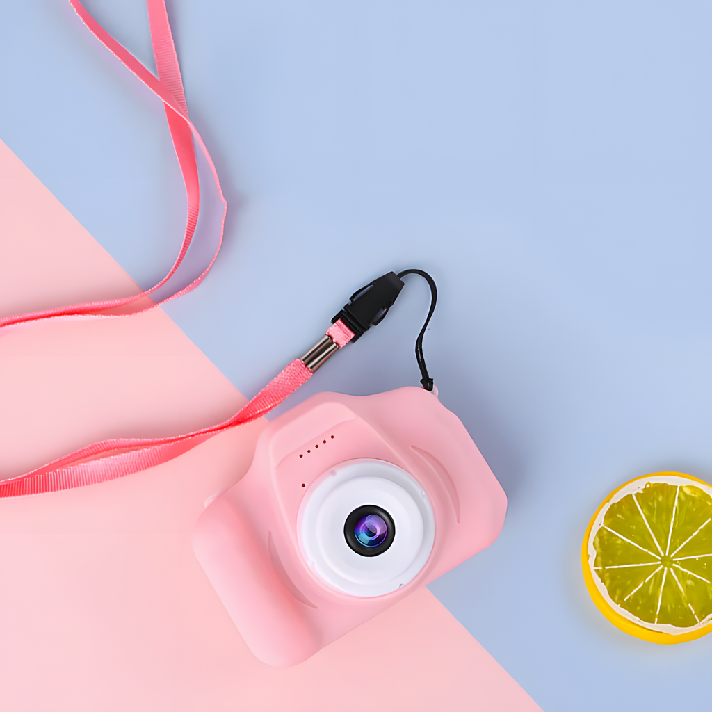 HD Digital Camera for Kids