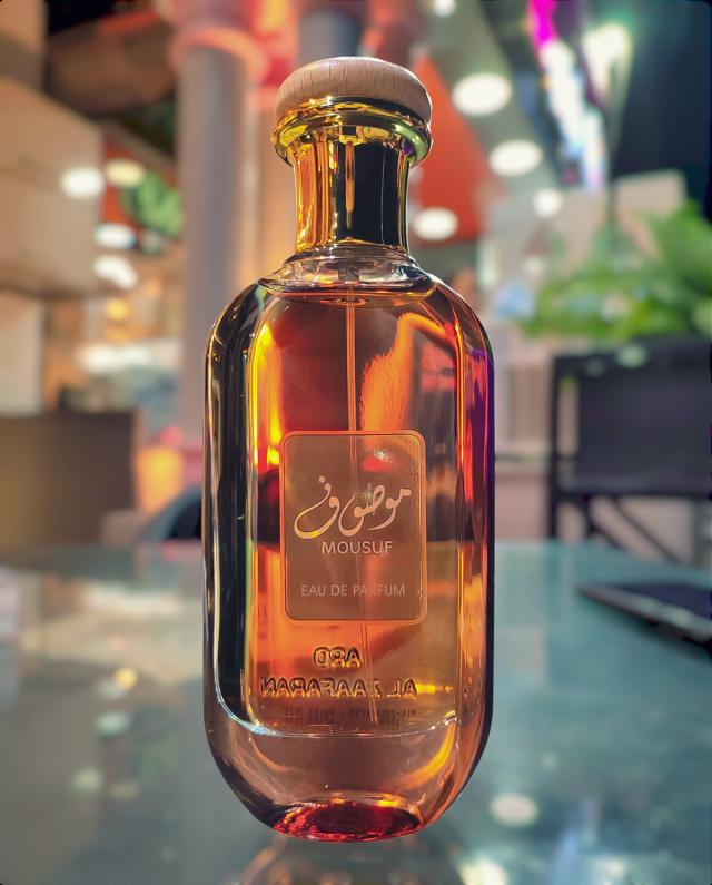 Ard Al Zaafaran - Mousuf EAU De Perfume 100ml Middle Eastern Fragrance