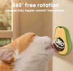 Catnip Minty Avocado Ball Toy for Cats