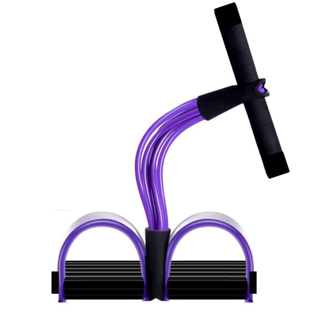 Workout Pedal Puller Resistance Band Fitness Equipment